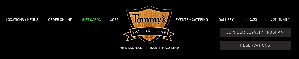 Tommy's Tavern + Tap Mount Laurel